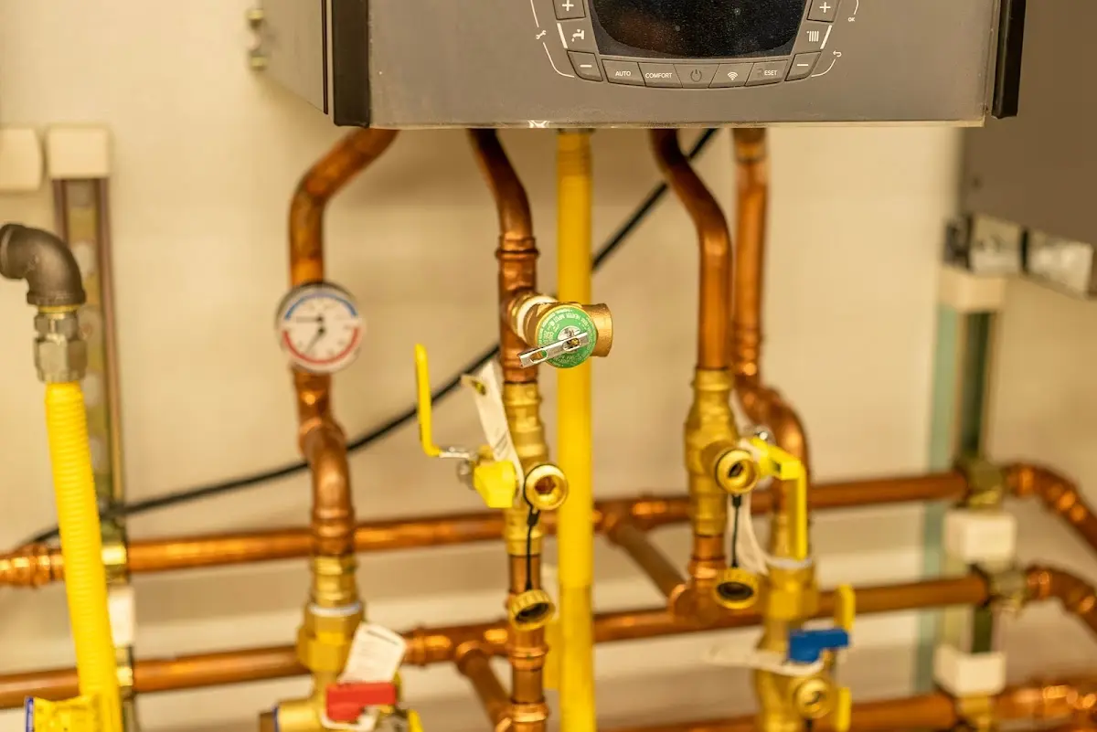 Licensed technician providing Backflow Prevention for a homeowner in Conley